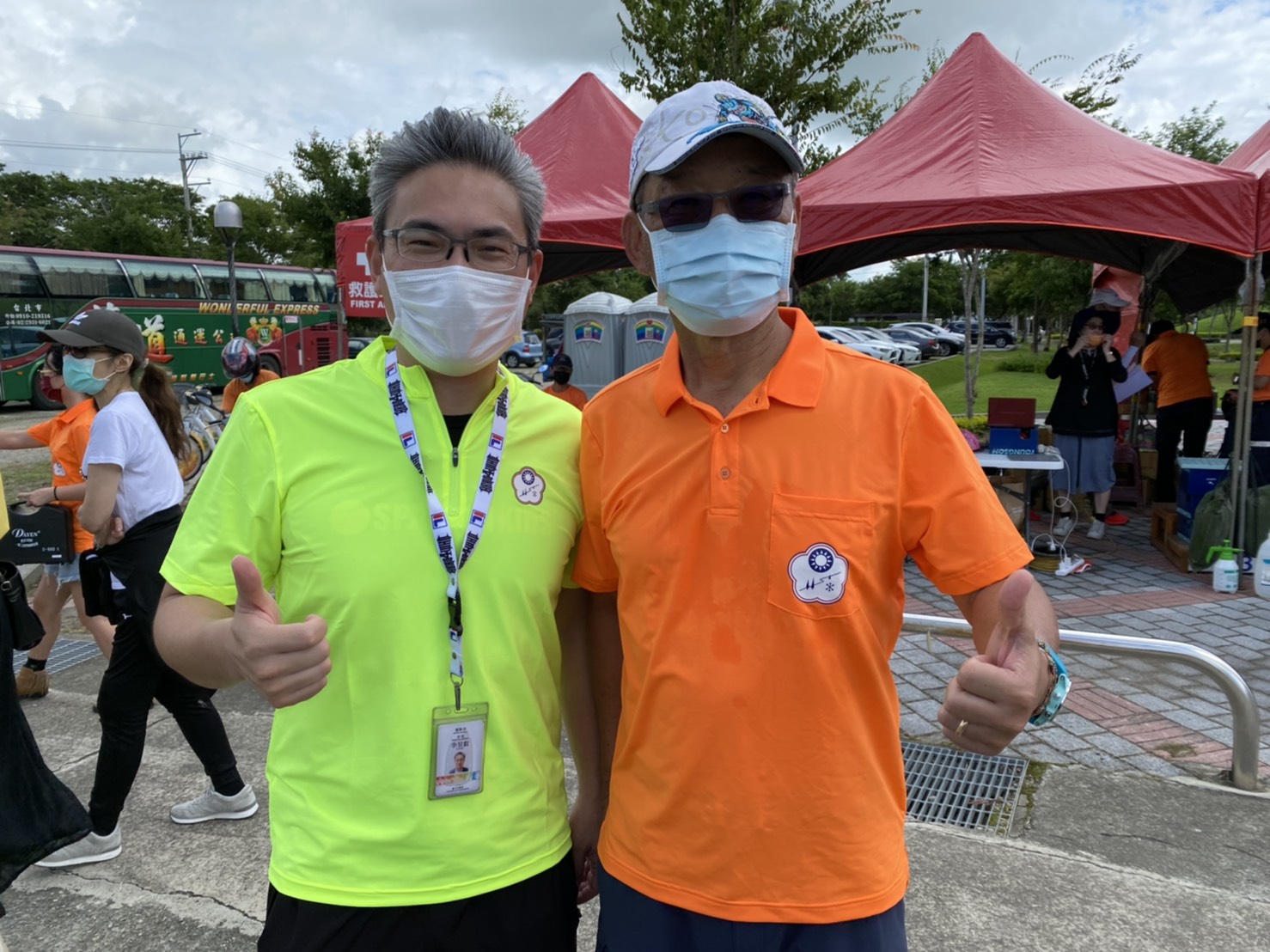 酷運動陸上滑雪！ Roller Ski全國青少年台中競速登場 - https://www.watchmedia01.com