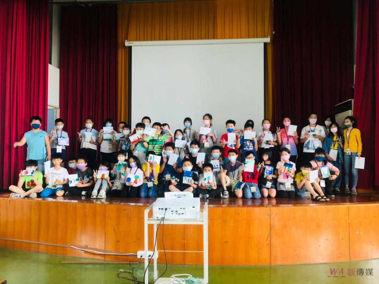 連續三年深耕三春國小　大葉大學推動英語教育向下扎根 - https://www.watchmedia01.com