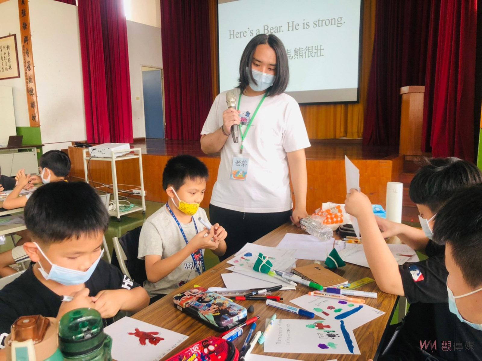 連續三年深耕三春國小　大葉大學推動英語教育向下扎根 - https://www.watchmedia01.com