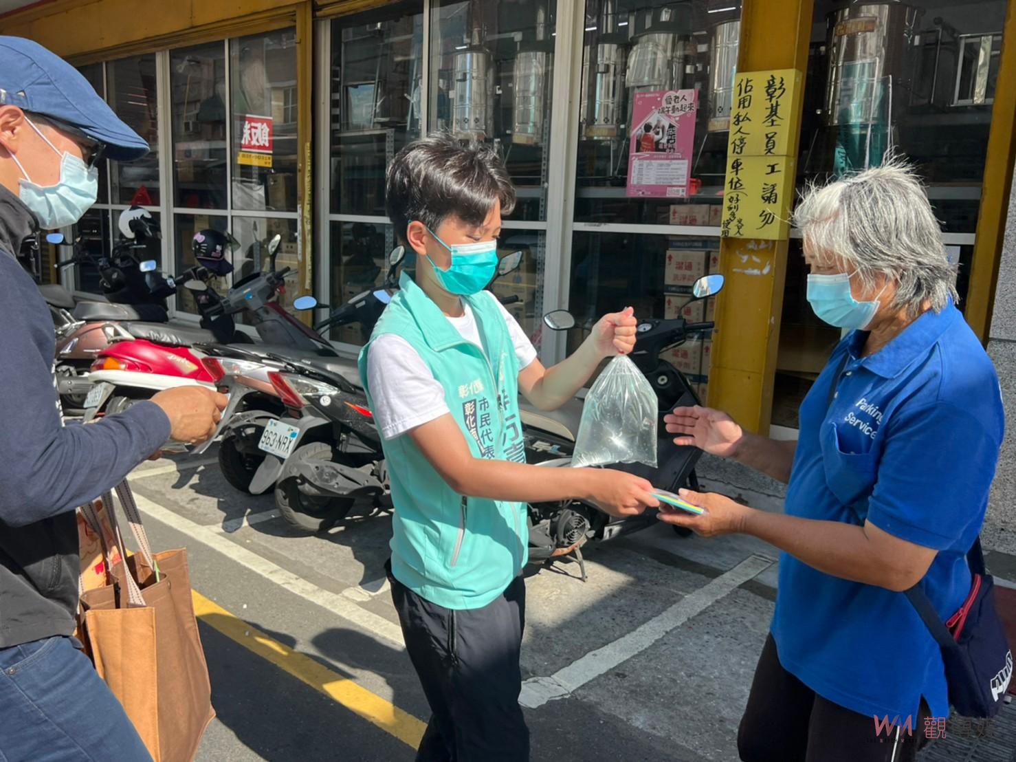影／確診人數再攀高峰　民眾黨對抗疫情再衝一波　端午連假社區大清消 - https://www.watchmedia01.com