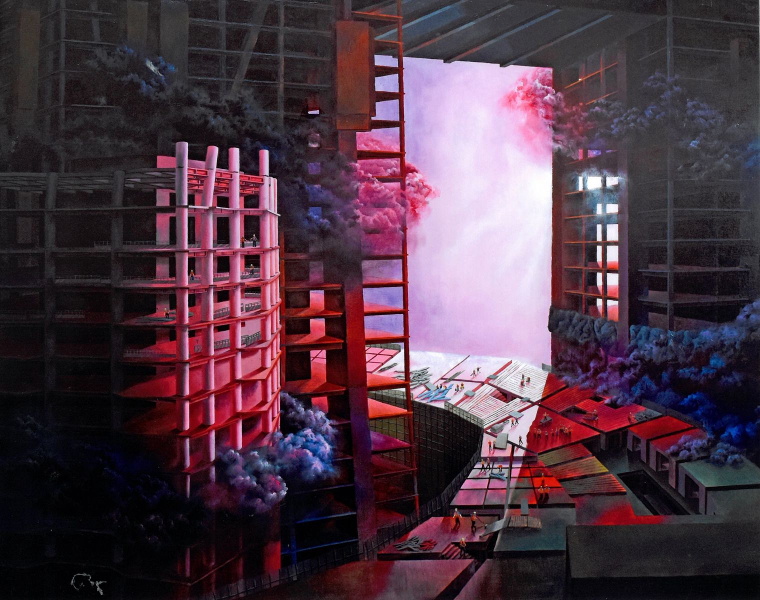 首獎25萬元！ 國內最大尺寸油畫徵件開跑 歡迎創作者展身手 - https://www.watchmedia01.com