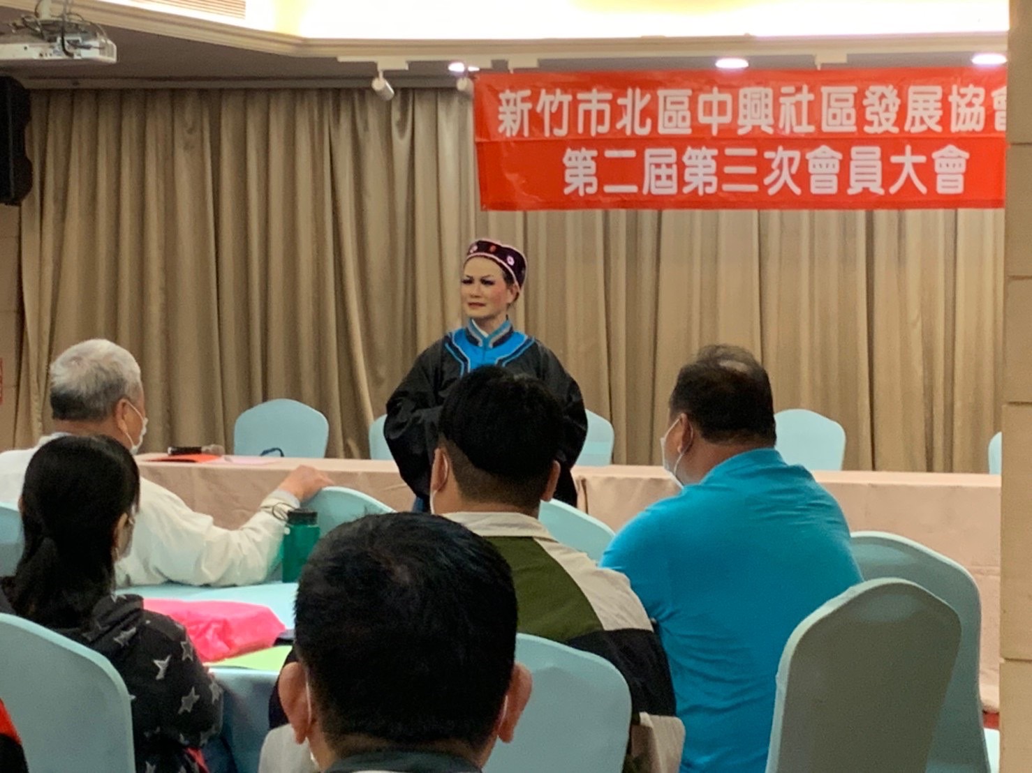 竹市首屆防暴宣講師 用歌仔戲勸世防家暴 - https://www.watchmedia01.com