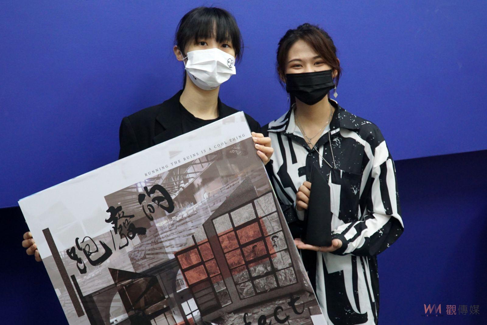 影／以廢墟攝影為題材　大葉大學傳藝學程獲放視大賞優選 - https://www.watchmedia01.com