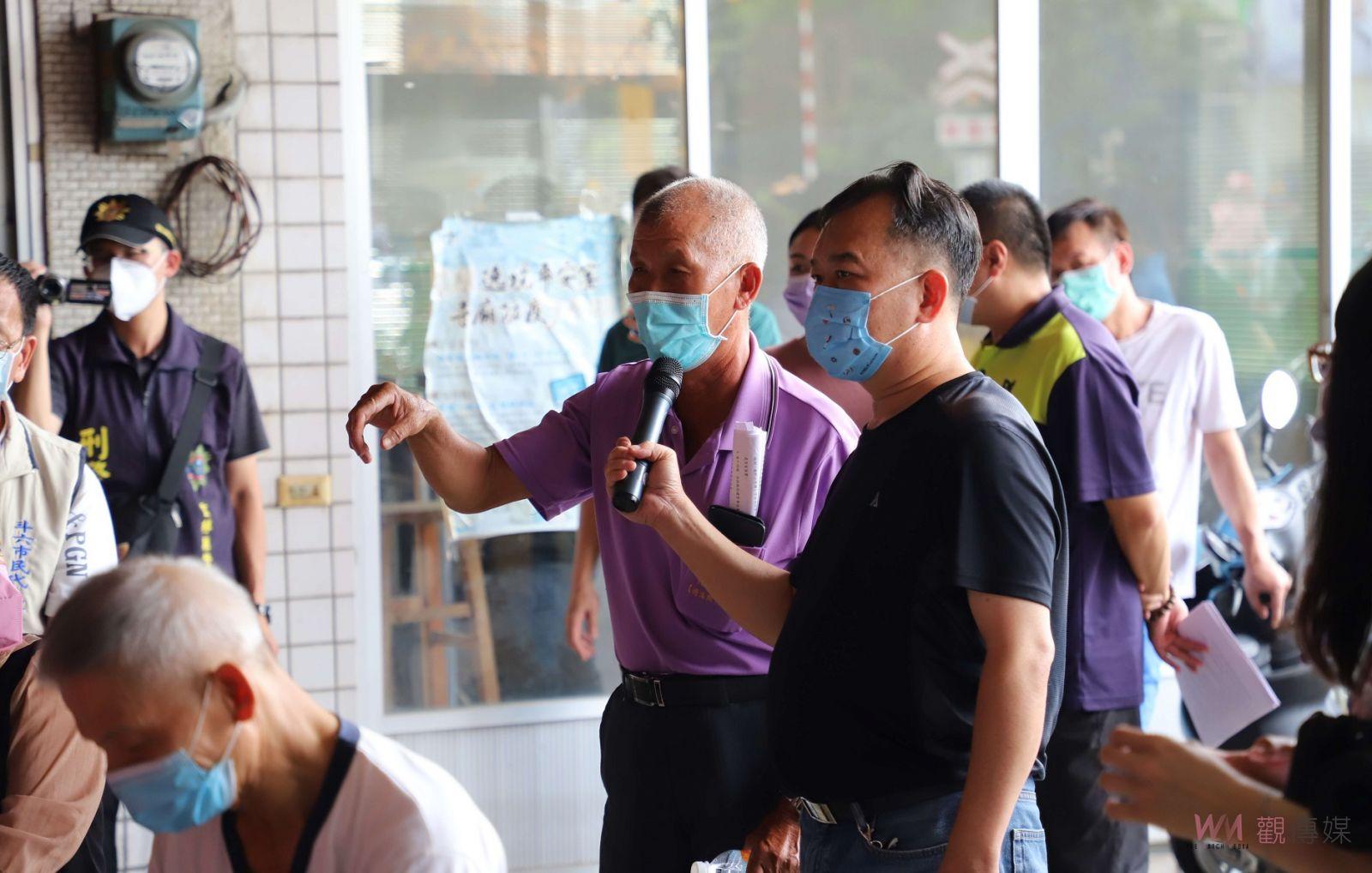 尊龍會館違規使用引恐慌　張麗善六項承諾回應民意 - https://www.watchmedia01.com