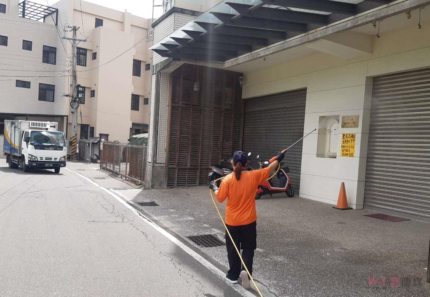 尊龍會館違規使用引恐慌　張麗善六項承諾回應民意 - https://www.watchmedia01.com