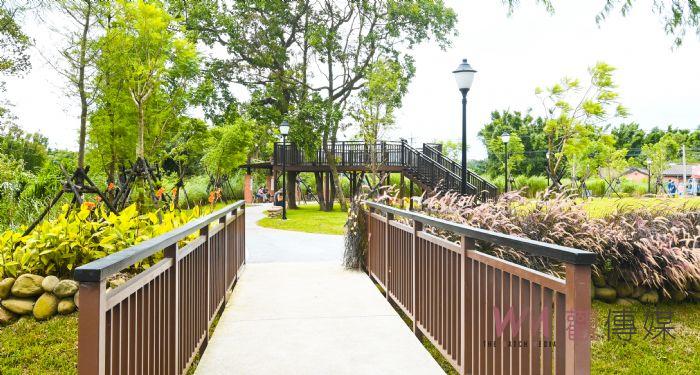 桃園大溪落羽松公園啟用 以多種設施元素串聯落羽松大道美景 - https://www.watchmedia01.com