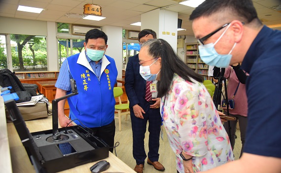 助推南投縣AI教育智泰科技捐逾億AI圖像辨識軟體嘉惠12校 - https://www.watchmedia01.com