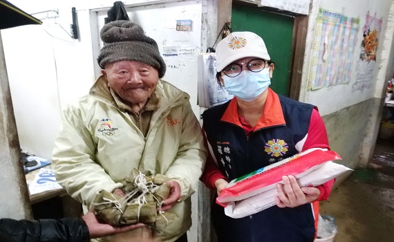 南投榮服處結合地區公衛、關懷高山獨老實施居家護理 - https://www.watchmedia01.com