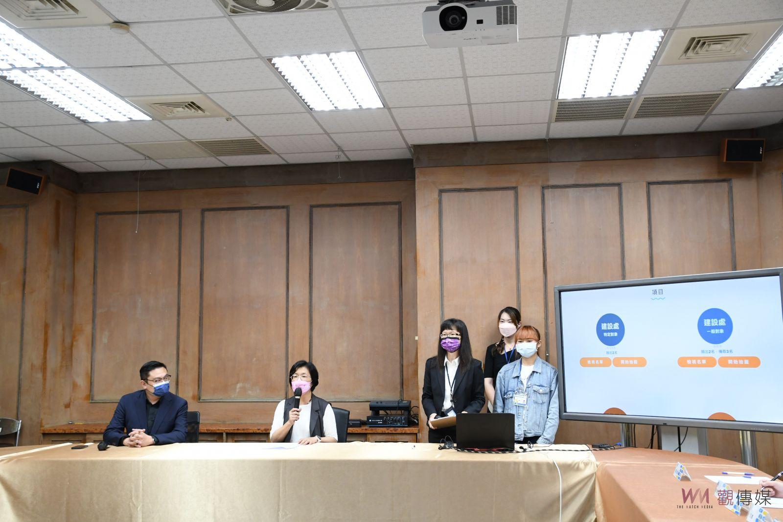 影／線上公開抽籤　彰化縣大專青年學生公部門暑期工讀153個職缺 - https://www.watchmedia01.com