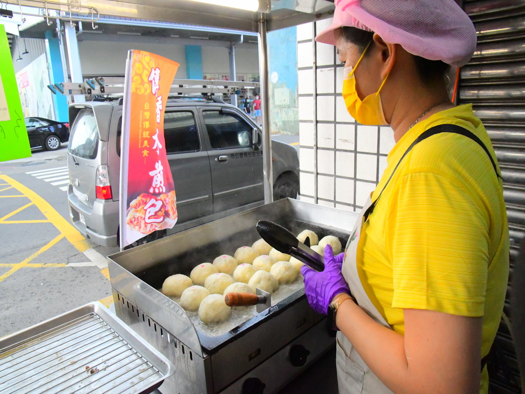 純味水煎包享受好滋味 食品大廠總監開店鮮美傳香 - https://www.watchmedia01.com
