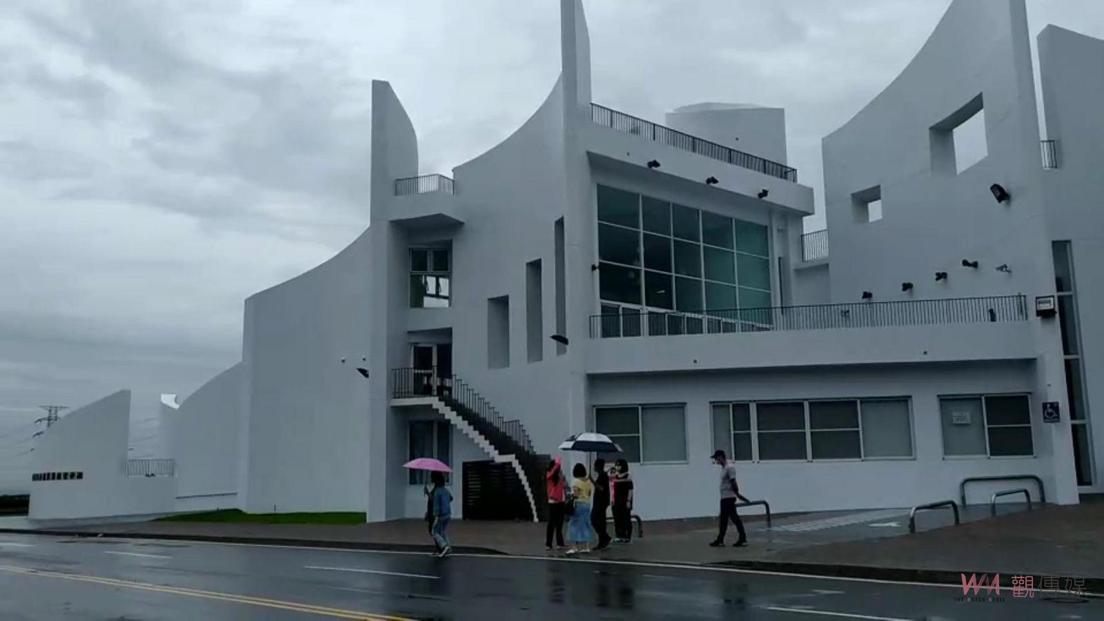影／感受白色浪漫傳說！海洋生態特展在白色海豚屋開展 - https://www.watchmedia01.com