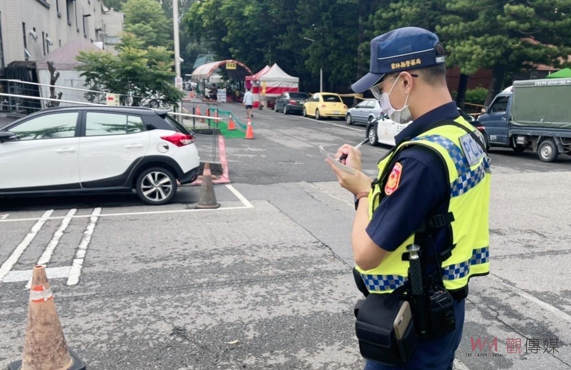 北港媽祖醫院設PCR社區篩檢站　北港警為防糾紛出動駐點 - https://www.watchmedia01.com