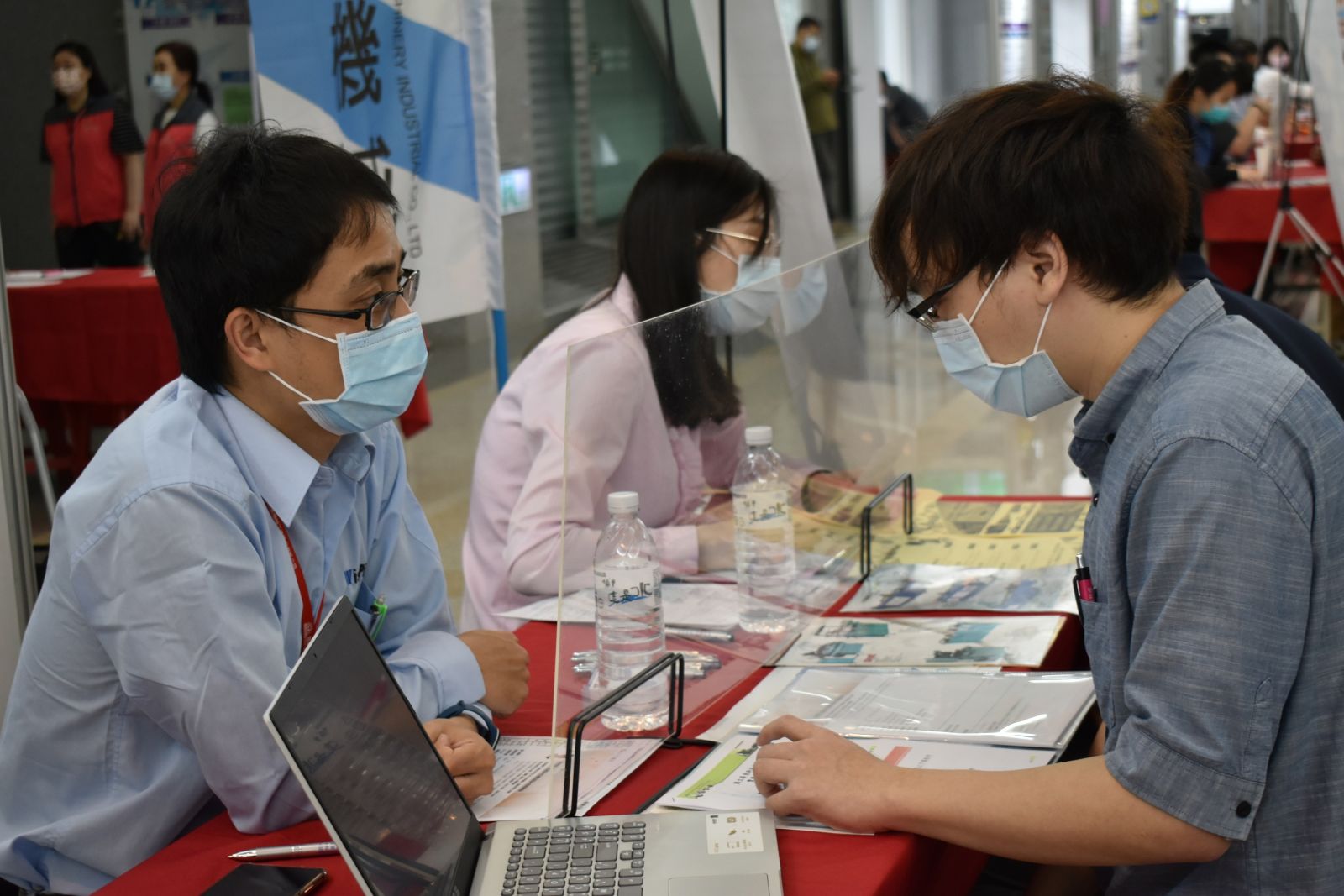 中市勞工局攜中科管理局聯合徵才 6/11邀26廠商釋1,898職缺 - https://www.watchmedia01.com