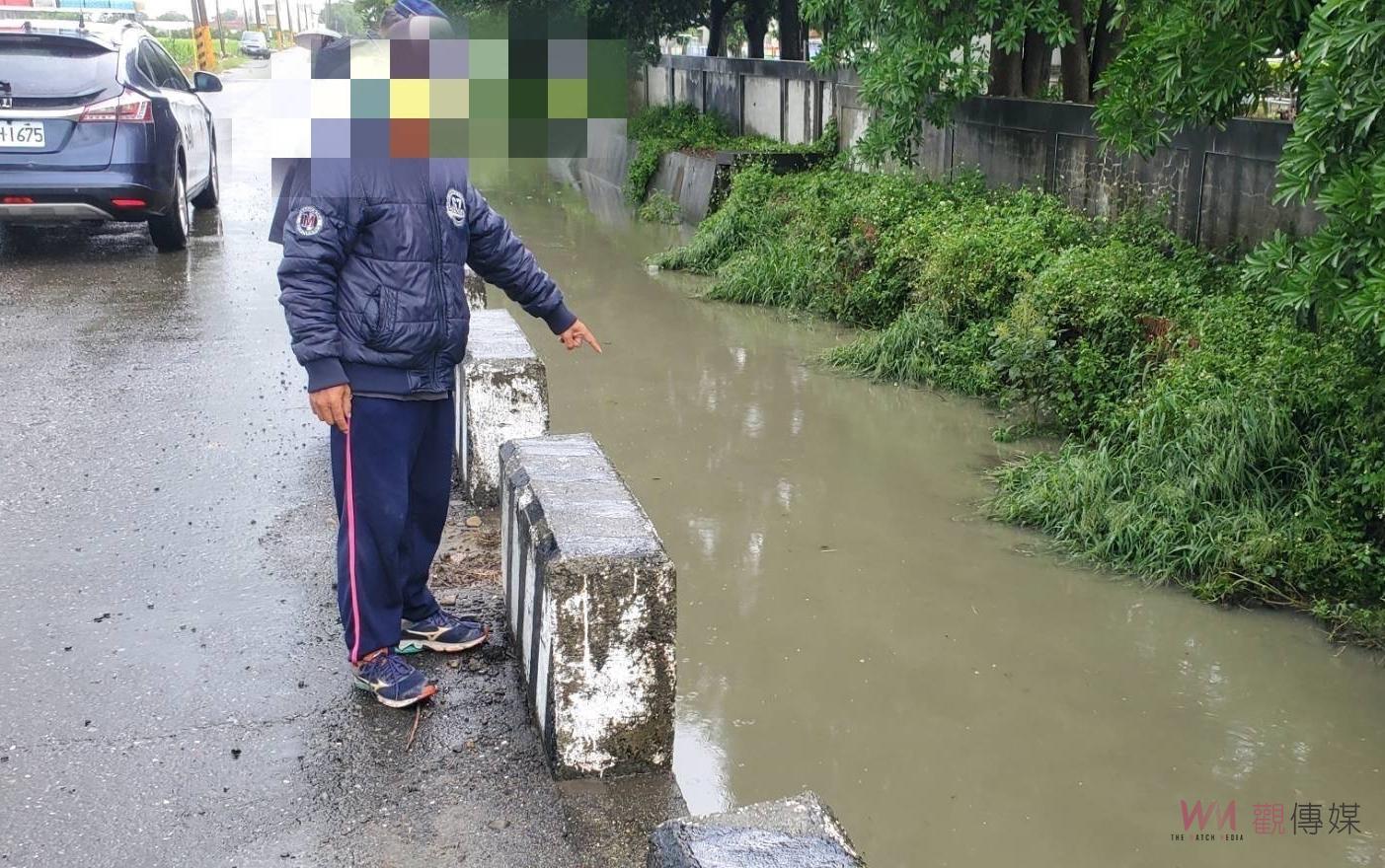 惡賊竊機車丟入大排中　臺西警速逮竊嫌找回機車 - https://www.watchmedia01.com