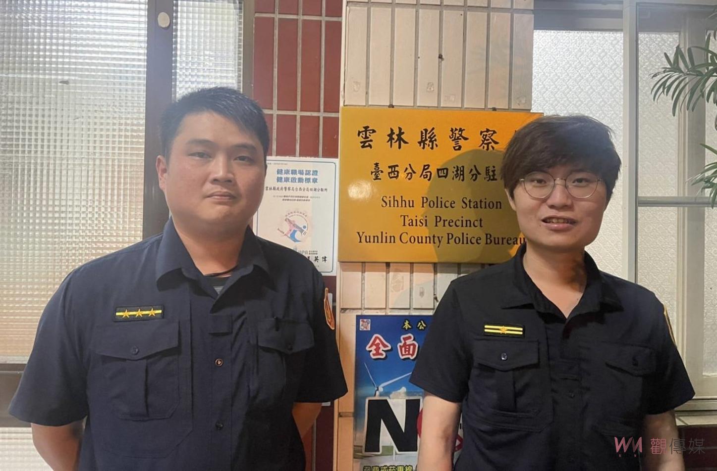 惡賊竊機車丟入大排中　臺西警速逮竊嫌找回機車 - https://www.watchmedia01.com