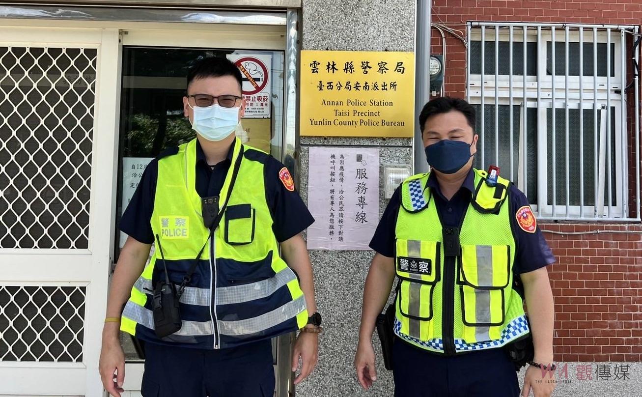通知欠保費3萬驚覺遇詐騙　老翁打110求救保住退休金 - https://www.watchmedia01.com