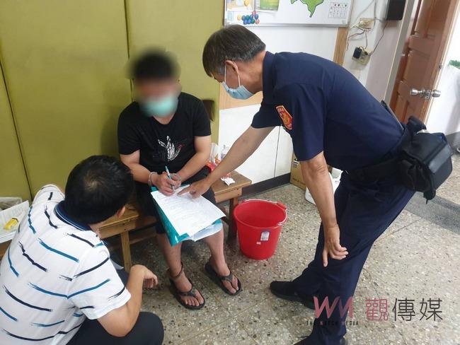 嘉義縣第一件跟騷法案件移送 通緝男持械騷擾恐涉觸犯最重刑責 - https://www.watchmedia01.com