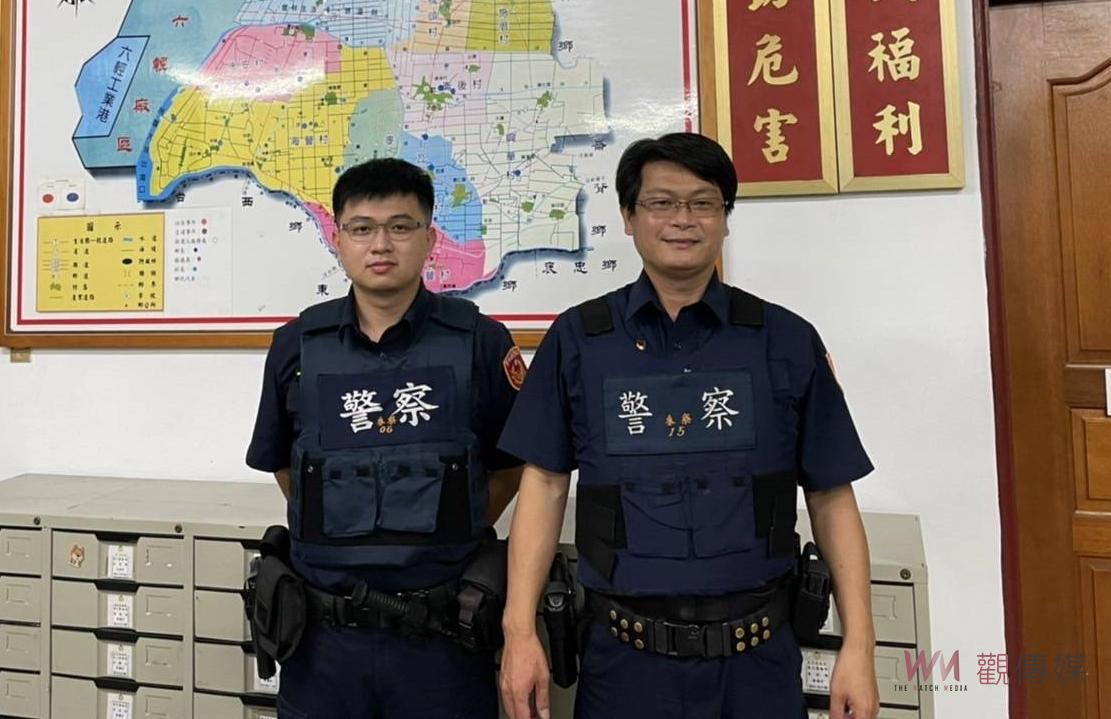 老婦人受困電梯驚魂記　臺西警及時救援助脫困 - https://www.watchmedia01.com