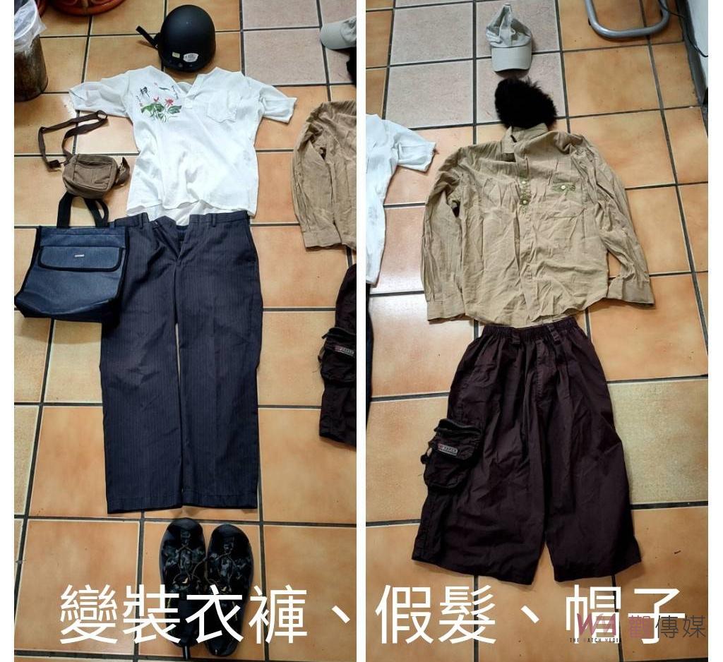 影／老翁車手演變裝秀徒勞無功　年輕變老遭鷹眼虎警手到擒來 - https://www.watchmedia01.com