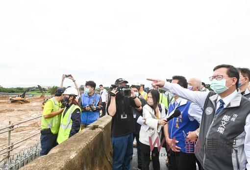桃園客運園區至機場聯絡道第一期工程9月通車　完善路網帶動園區發展 - https://www.watchmedia01.com