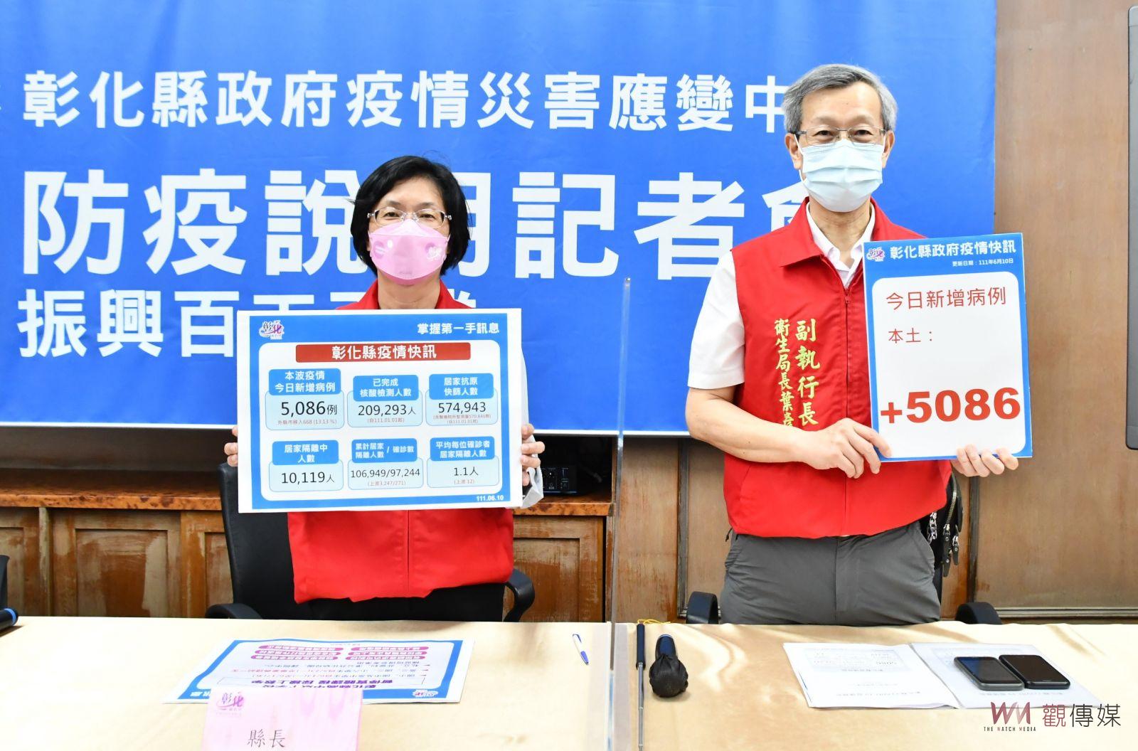 影／疫情仍處於高原期　彰化縣改遠距教學模式授課再延長一週 - https://www.watchmedia01.com