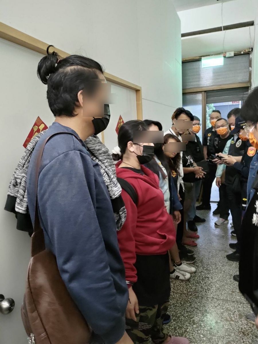 影／印尼籍女網紅鼓吹移工逃逸　移民署瓦解非法仲介集團 - https://www.watchmedia01.com