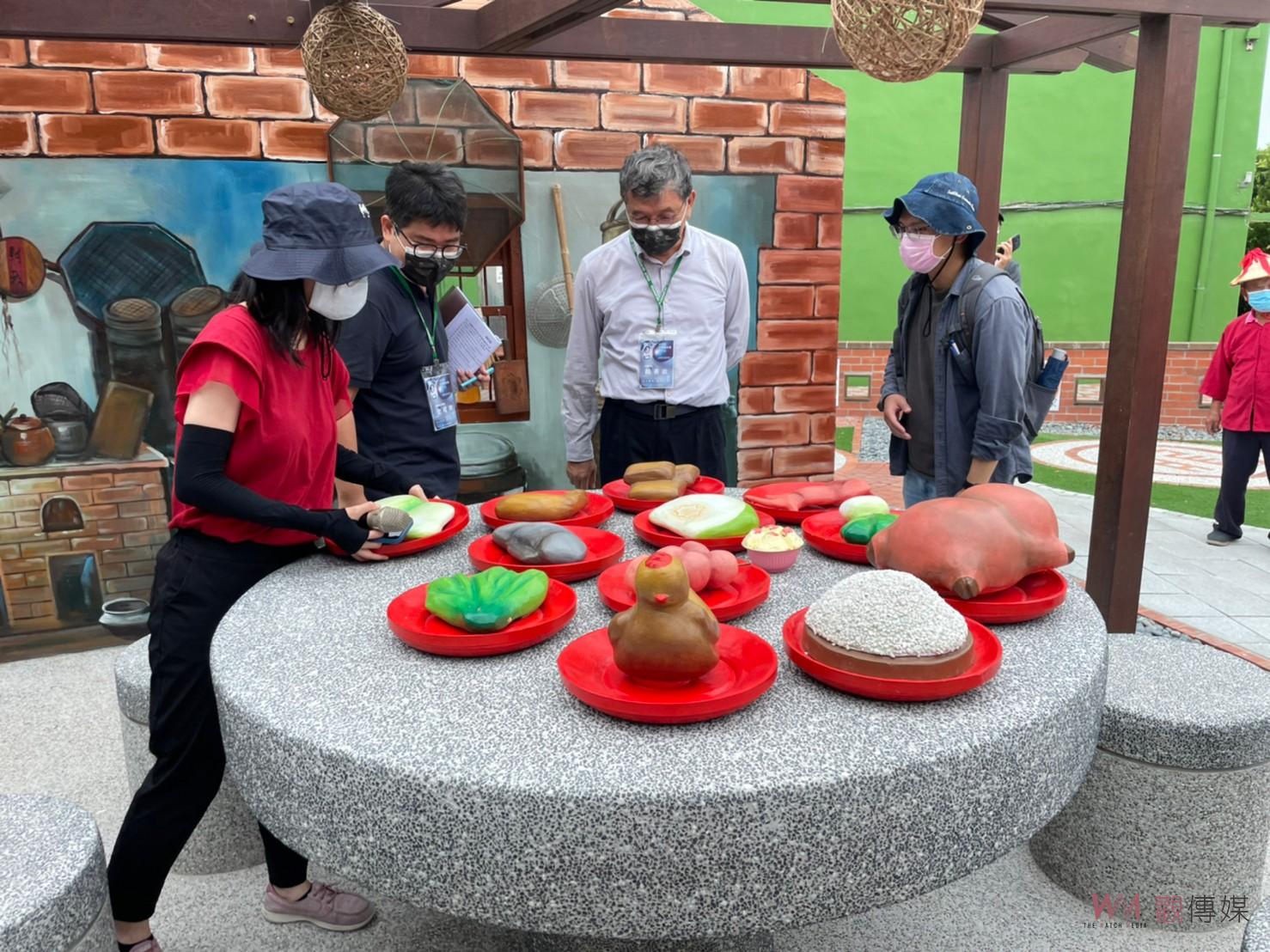 影／傳承百年古禮文化　埔鹽永樂社區迎親廊道獲建築園冶獎 - https://www.watchmedia01.com