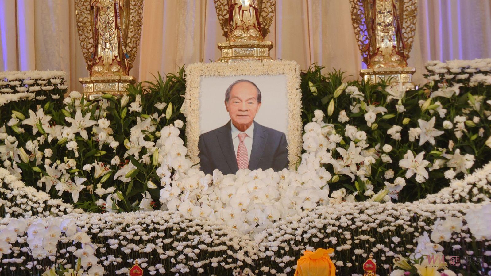 影／故國策顧問黃石城告別式　副總統賴清德代頒總統府褒揚令 - https://www.watchmedia01.com