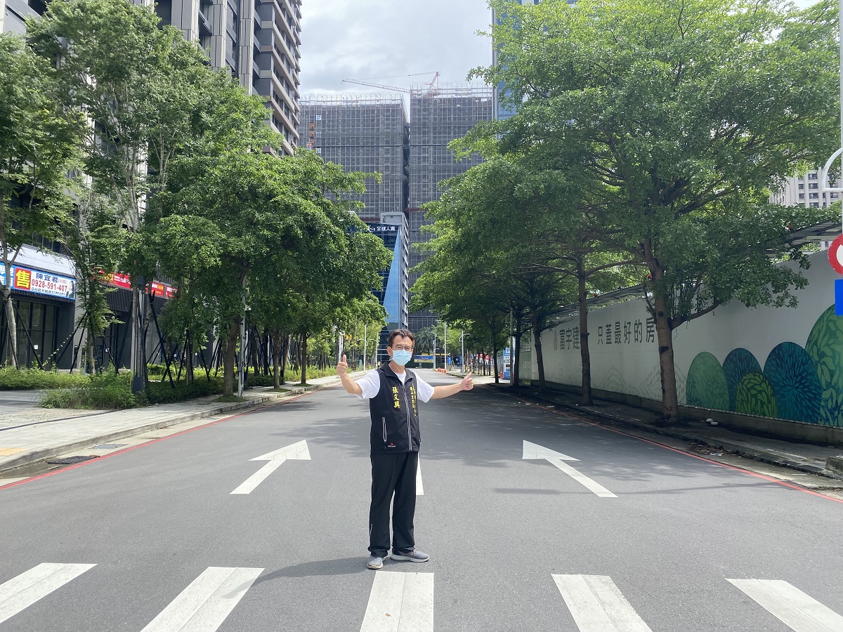 竹市占梅路改為雙向通行　里長講古追憶先賢 - https://www.watchmedia01.com