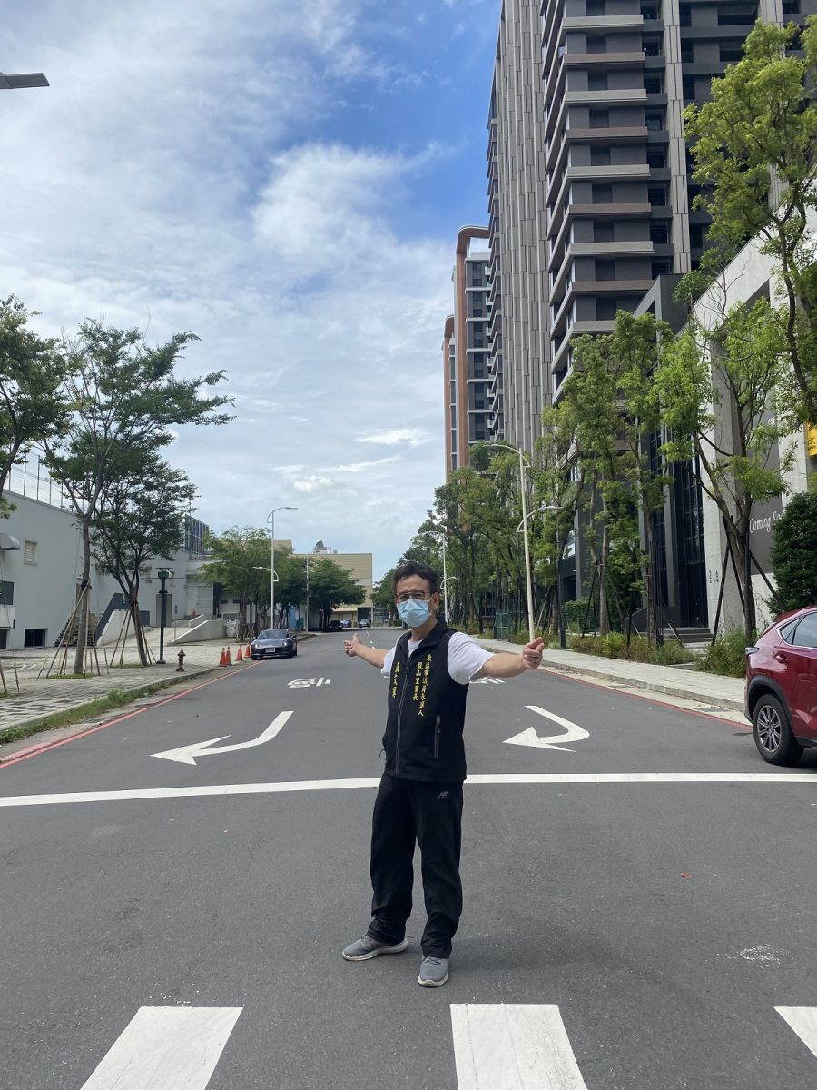 竹市占梅路改為雙向通行　里長講古追憶先賢 - https://www.watchmedia01.com