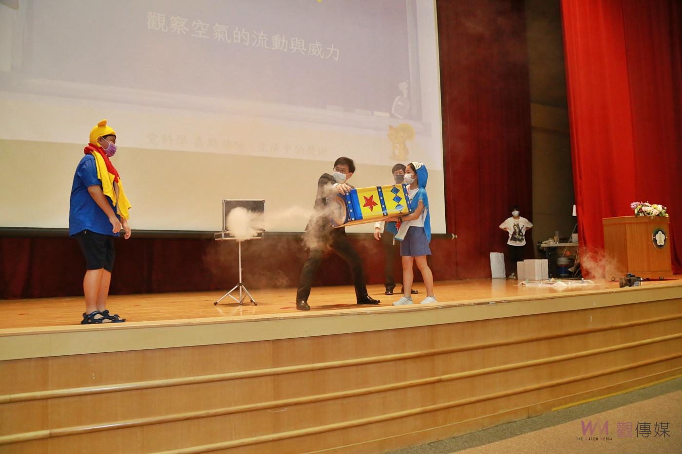 科學168重磅回歸 首場大師講座趣味登場 - https://www.watchmedia01.com