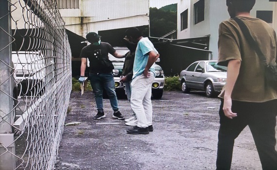 恐怖情人狂叩騷擾盯梢前女友 檢警聯手南投跟騷法首例 - https://www.watchmedia01.com