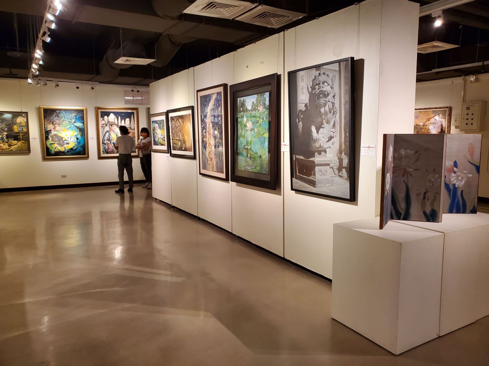 85屆台陽美展台中壓軸登場 展現多元藝術風貌 - https://www.watchmedia01.com