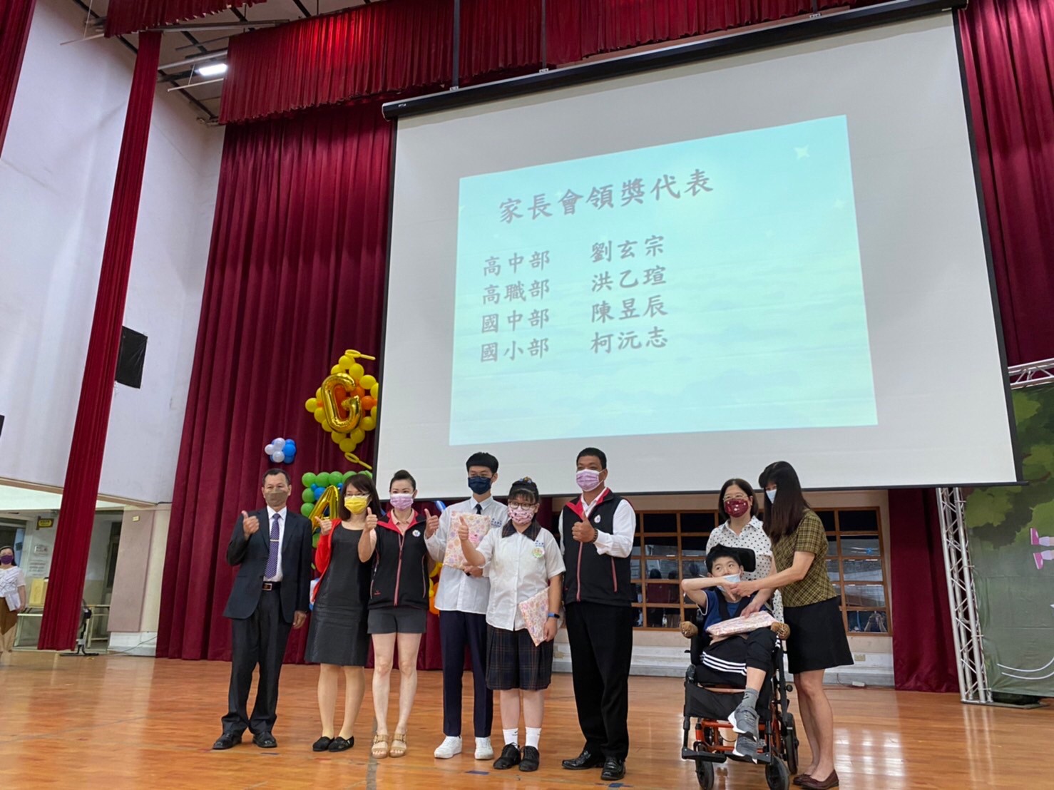 「疫」起畢業！國立和美實驗學校畢業典禮　189位畢業生展翅高飛 - https://www.watchmedia01.com