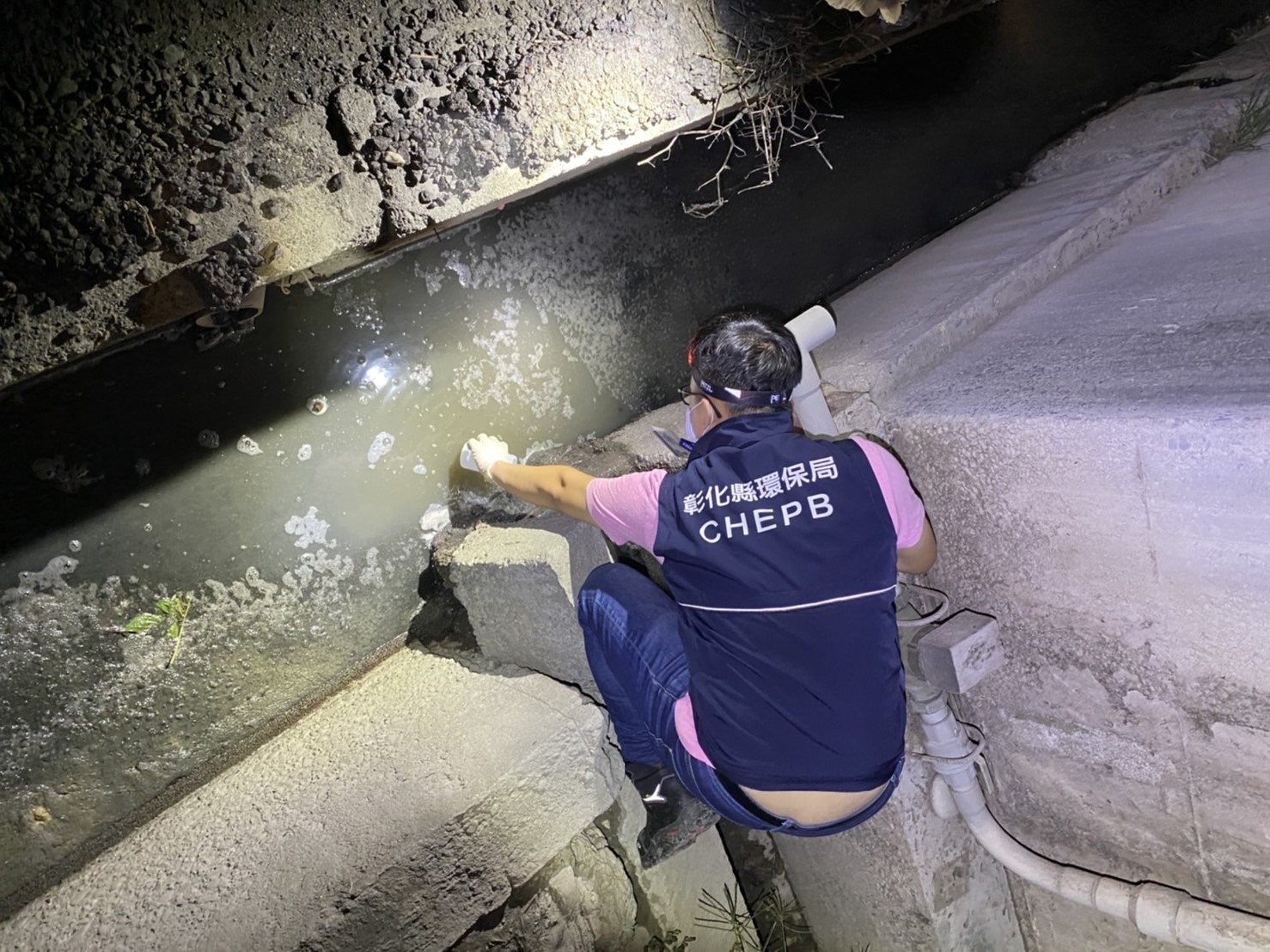 水環境管理再進化　彰化縣榮獲環保署110年度水污染防治評核優等 - https://www.watchmedia01.com