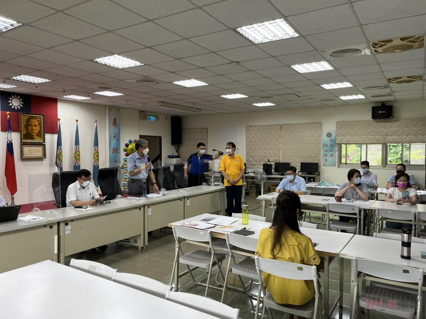 路老師交通安全宣導講習　彰化縣榮服處用愛心守護長輩用路安全 - https://www.watchmedia01.com