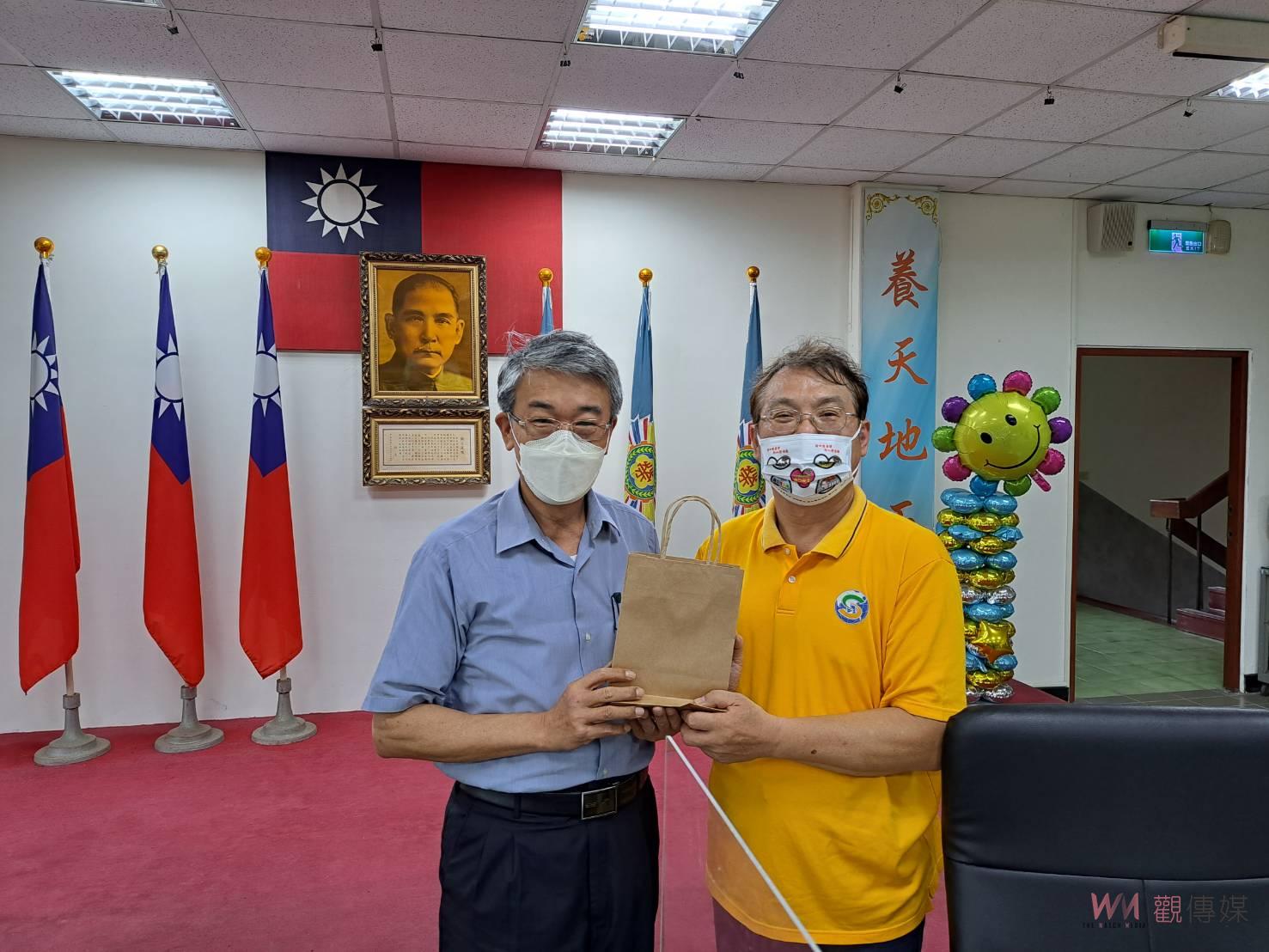 路老師交通安全宣導講習　彰化縣榮服處用愛心守護長輩用路安全 - https://www.watchmedia01.com