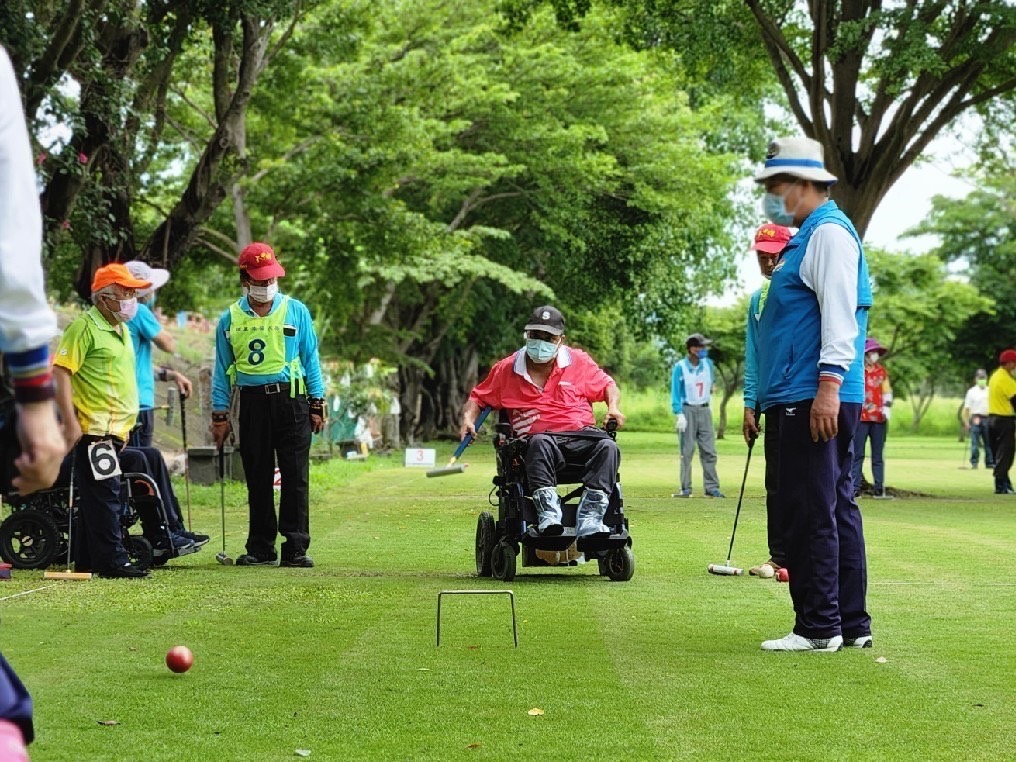 力推運動無礙 身障槌球錦標賽龍井精彩登場 - https://www.watchmedia01.com