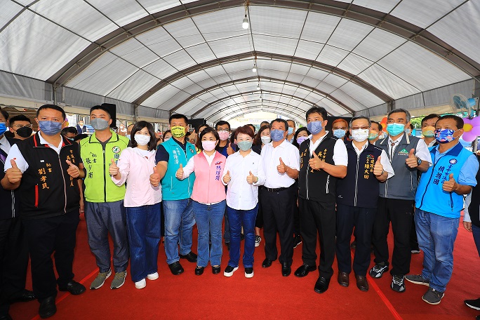 雅潭路平及人行道優化工程啟動 力拚今年底完工! - https://www.watchmedia01.com