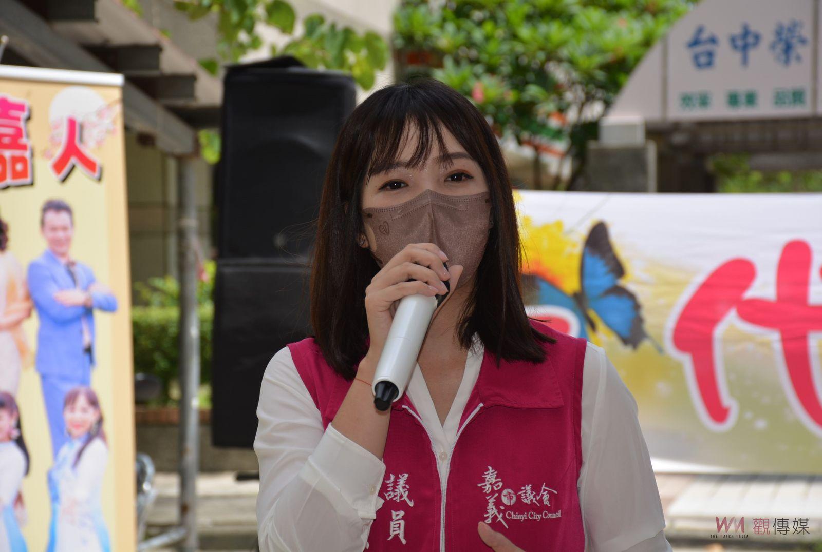 輕鬆聽歌助弱勢　熱血抗疫做公益 - https://www.watchmedia01.com