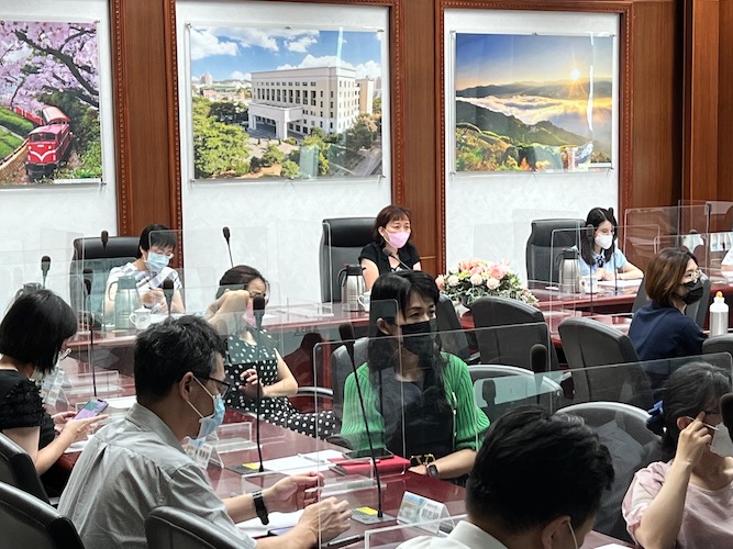 嘉義地檢署辦選舉查察期前策略會　統合查緝力道展現查賄決心 - https://www.watchmedia01.com
