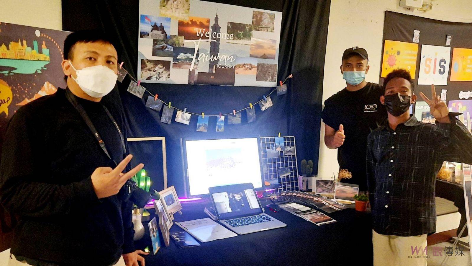 影／印象泰好展創意！數位系畢業成果展系列主題台灣防疫經驗 - https://www.watchmedia01.com