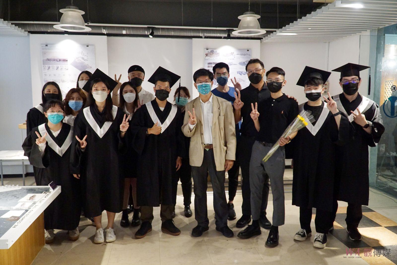 影／創新空間設計獲好評　大葉大學空設系畢業成果展　探討場域未知性 - https://www.watchmedia01.com