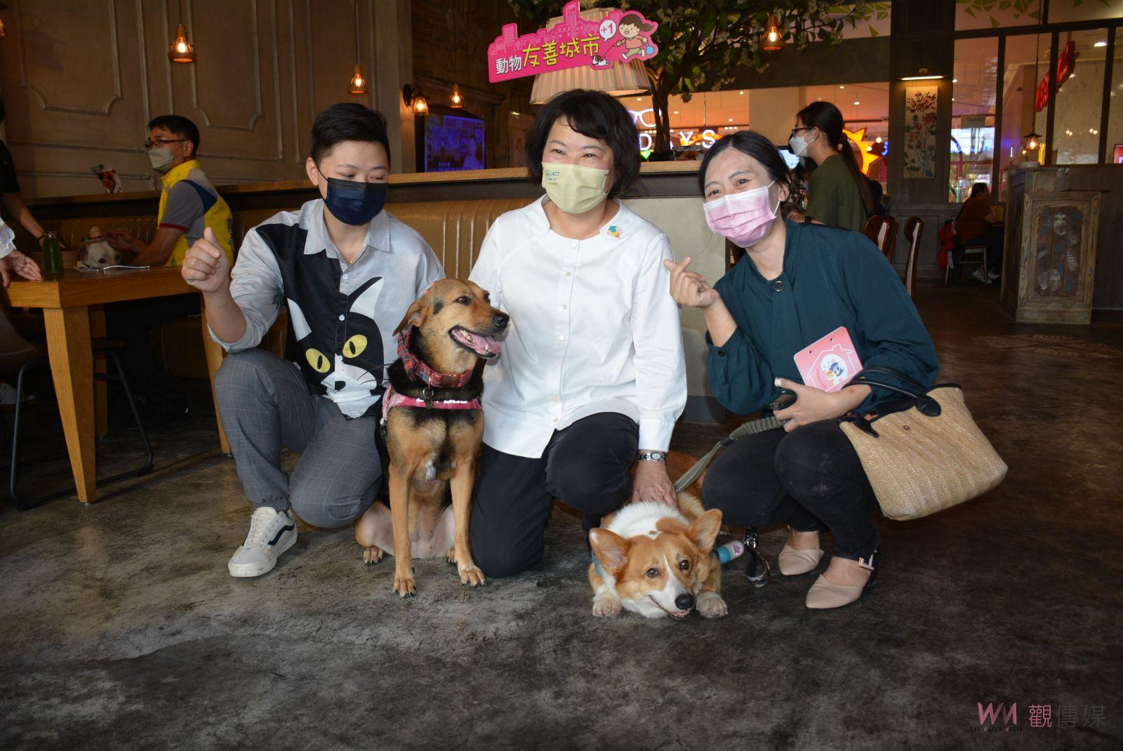寵物友善空間　嘉義市打造毛世代友善城市 - https://www.watchmedia01.com