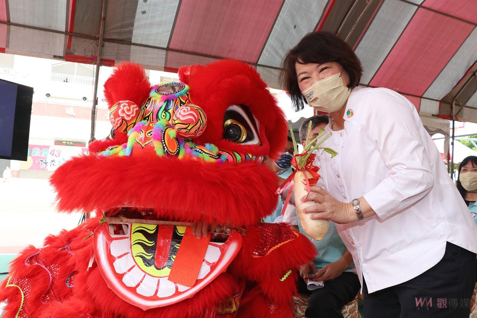 嘉北國小地下停車場開工 未來可供218個停車位 - https://www.watchmedia01.com