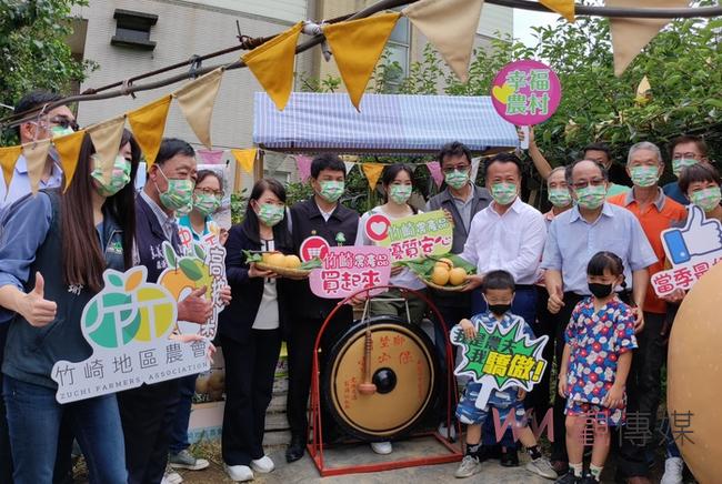竹崎鄉玉觀音高接梨上市 引觀音瀑布泉水灌溉口感佳 - https://www.watchmedia01.com