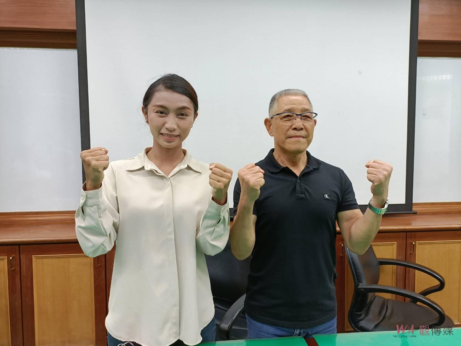 影／國民黨彰化市長初選民調出爐　將是一場藍綠對決的男女大戰 - https://www.watchmedia01.com