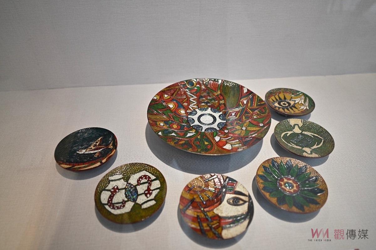 「雲遊漆林」台灣漆文化協會會員聯展暨人間國寶王清霜大師作品展　即日起至6月29日在文化觀光處展覽 - https://www.watchmedia01.com