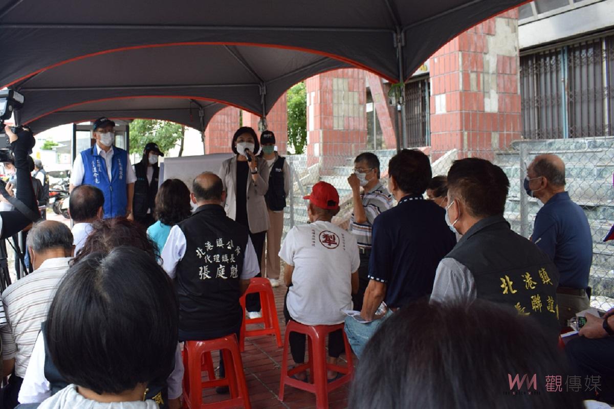 雲縣府積極與國有財產署洽談活化利用　作為交通轉運站複合商業機能　共同帶動北港地區發展 - https://www.watchmedia01.com