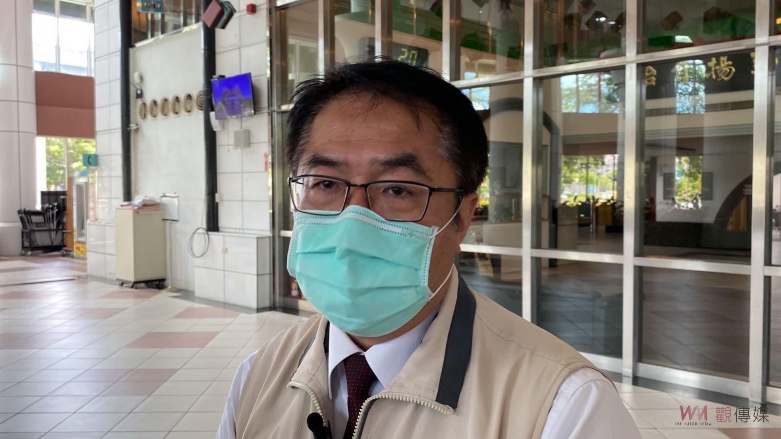 龍介仙參選起手式　「百廟祈福」啟動 - https://www.watchmedia01.com